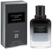 Wody i perfumy męskie - Givenchy Gentlemen Only Intense Woda toaletowa 50ml - miniaturka - grafika 1