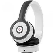 Słuchawki - Arkas XX.Y Jello BH-580 białe - miniaturka - grafika 1