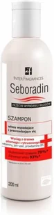 Inter Fragrances Seboradin Szampon przeciw wypadaniu włosów 200ml - Szampony do włosów - miniaturka - grafika 2