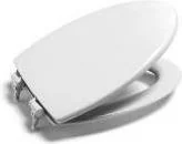 Deski sedesowe - Roca Deska sedesowa Georgia A801412004 wolnoopadająca - miniaturka - grafika 1