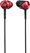 Słuchawki - Pioneer SE-CL541-R czerwone - miniaturka - grafika 1