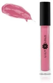Lily Lololand Natural Lip Gloss  angielska róża 6 ML ENGLISH ROSE - Błyszczyki do ust - miniaturka - grafika 3