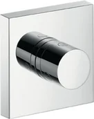 Stelaże i zestawy podtynkowe do WC - Hansgrohe Trio/Quattro, element zewnętrzny DN 15, montaż podtynkowy 10932000 - miniaturka - grafika 1