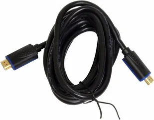 Art KABEL HDMI męski/HDMI 1.4 męski 5M with ETHERNET oem - Kable - miniaturka - grafika 7