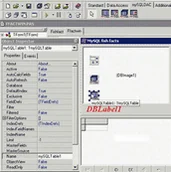 Programowanie - MicroOLAP Technologies DAC for MySQL Commercial (5 stan.) - miniaturka - grafika 1
