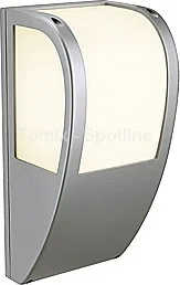 Spotline KERAS ELT lampa ścienna, antracyt, E27 max. 25W, IP54 227176 - Lampy ścienne - miniaturka - grafika 2