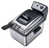 Frytkownice - Philips HD6163 - miniaturka - grafika 1