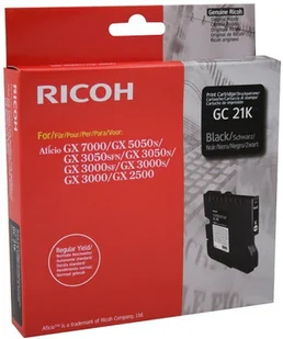 Ricoh 405532 - Tusze oryginalne - miniaturka - grafika 3