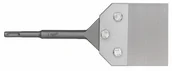 Dłuta - Milwaukee SKROBAK DO PODŁÓG I ŚCIAN 250 x 100 MM SDS-PLUS 4932352919 - miniaturka - grafika 1