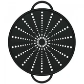 Pokrywki - Emsa Pokrywa wielofunkcyjna 26 cm Smart Kitchen czarna EM-514560 - miniaturka - grafika 1