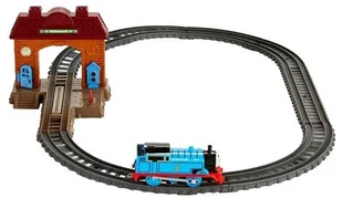 Fisher Price Tomek i Przyjaciele Zestaw Startowy DFM49 - Klocki - miniaturka - grafika 6