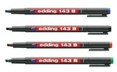 Foliopisy - Edding Foliopis 143 B, 1-3 mm NB-1083 - miniaturka - grafika 1