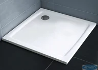 Brodziki prysznicowe - Ravak Perseus 90 PRO FLAT XA037711010 - miniaturka - grafika 1