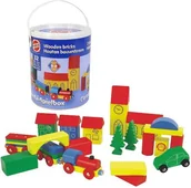 Klocki - Heros Budowlane - miniaturka - grafika 1