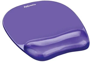 Fellowes Crystal Fioletowa (91441) - Podkładki pod mysz - miniaturka - grafika 2