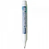 Korektory - Uni MITSUBISHI PENCIL Korektor CORRECTION PEN CLP-300 w piórze UN043 - miniaturka - grafika 1