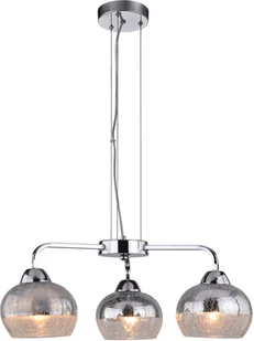 Candellux Lampa wisząca 5 pł Cromina 35-56375 c_35-56375 - Lampy sufitowe - miniaturka - grafika 3