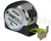 Sprzęt geodezyjny - Stanley Miara stalowa FatMaxR XTREME 5m kat: 0-33-887 - miniaturka - grafika 1