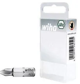 Klucze i nasadki - Wiha Bit z końcówką krzyżową PZ 2 7012-922 SB 3 szt PZ 2 stal chromowo-wanadowa hartowany 25 mm C 6.3 1 szt - miniaturka - grafika 1