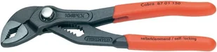 Knipex szczypce do rur Cobra 87 01 150 - Kombinerki i obcęgi - miniaturka - grafika 3