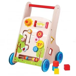 Lelin Chodzik i pchacz - Przygoda w parku - Pchacze - miniaturka - grafika 2