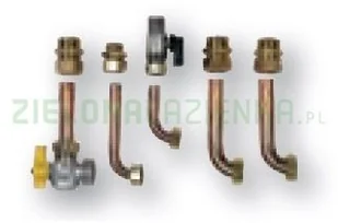 Immergas Grupa podłączeniowa (VICTRIX ZEUS 26 1 I) (3.020505) - Akcesoria grzewcze - miniaturka - grafika 3