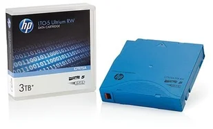 HP HPE LTO-5 Ultrium Non Custom Lbl 20 Pk C7975AN - Pozostałe nośniki i napędy - miniaturka - grafika 4