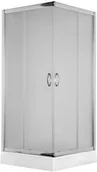 Kabiny prysznicowe - Deante CORNER PLUS KNA 841K - miniaturka - grafika 1
