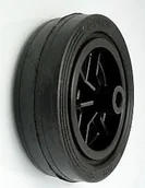 Kółka i bloczki - Zabi Koło do kosiarki fi 125 - miniaturka - grafika 1