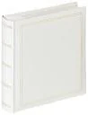 Albumy fotograficzne - Walther Monza white 21x22 200 Photos Slip-In ME138W - ME-138-W - miniaturka - grafika 1