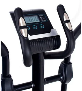 Sapphire + Pas Neoprenowy (THUNDER II SG-511E CZARNO-SREBRNY + PAS) - Orbitreki - miniaturka - grafika 4