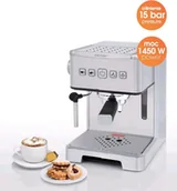 Ekspresy do kawy - Zelmer Quatro CM2004 / ZCM2056 - miniaturka - grafika 1