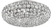 Lampy sufitowe - Ideal Lux KING PL5 CROMO [075419] - miniaturka - grafika 1