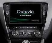 Car Video - Alpine X901D-OC3 - miniaturka - grafika 1