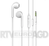 Słuchawki - Vivanco 36272 Białe - miniaturka - grafika 1