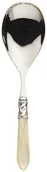 Inne sztućce - Casa Bugatti Sztućce ALADDIN łyżka do ryżu ALCAM-04230 - miniaturka - grafika 1