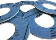 Akcesoria hydrauliczne - TiA Uszczelka DN65 PN16 kołnierzowa (do instalacji olejowych i gazowych) C-69823 - miniaturka - grafika 1