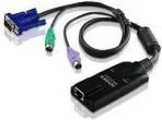 Aten KA7520 CPU-adapter zapewnia KVM Switch Czarny 4710423776777 - Przełączniki KVM - miniaturka - grafika 2