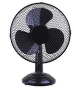 Wentylatory - Volento biurkowy Volento VO0021 moc 21 W 23cm czarny VO0021 - miniaturka - grafika 1