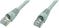 Kable miedziane - Telegaertner Kabel Sieciowy RJ45 L00005A0051 S/FTP CAT 6A 10 m Biały - miniaturka - grafika 1