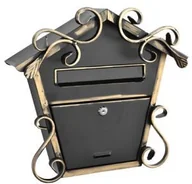 Skrzynki na listy - Skrzynka na listy ozdobna SK-3 - miniaturka - grafika 1