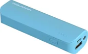 Powerbanki - Realpower Powerbank Ultron PB 2600 149318 - miniaturka - grafika 1