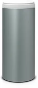 Kosze na śmieci - Brabantia Kosz na śmieci Flip Bin / 30 l / stal nierdzewna 8710755106880 - miniaturka - grafika 1