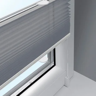 Plisa Verona 42 5 x 150 cm szara - Rolety - miniaturka - grafika 2