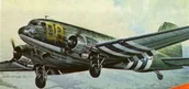 Modele do sklejania - Italeri Dakota DC3 C47 Skytrain - miniaturka - grafika 1