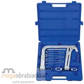 Pozostałe wyposażenie warsztatu - KING TONY Zestaw do demontażu zaworów 9AH025 - miniaturka - grafika 1