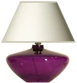 Lampy stojące - 4concepts Lampa stołowa MADRID VIOLET L008711215 - - miniaturka - grafika 1