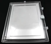 Sprzęt geodezyjny - Szkicownik geodezyjny z tworzywa sztucznego A4 - miniaturka - grafika 1