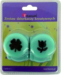 Hasta Dziurkacz Dekor 18 340303 Wb Op2szt - Dziurkacze - miniaturka - grafika 2