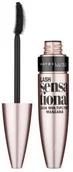 Tusze do rzęs - Maybelline Lash Sensational Lash Multiplying Black 9,5ml - miniaturka - grafika 1